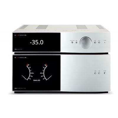 STR Power Amplifier