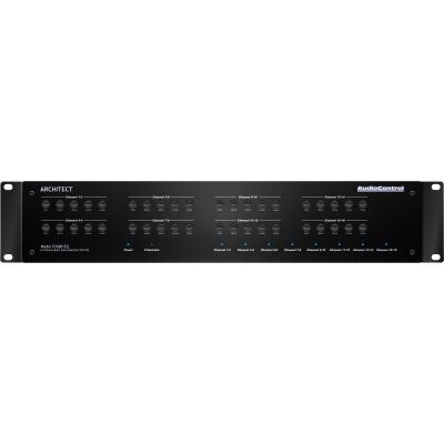 Invision Express - AudioControl Architect P2680EQ 16 Channel Amplifier ...