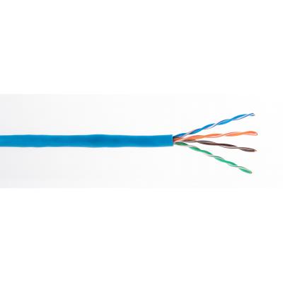 CAT 6A LSZH - BLUE