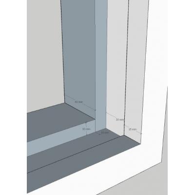 Custom cabinet for KRIX IW-50/Symmetrix