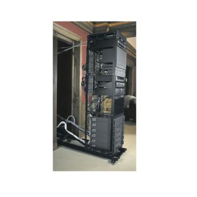 AXS Series Rack, AXS-40 - Black